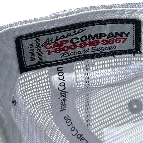 Gray Deutsche Men's Hat - Picture 4 of 6